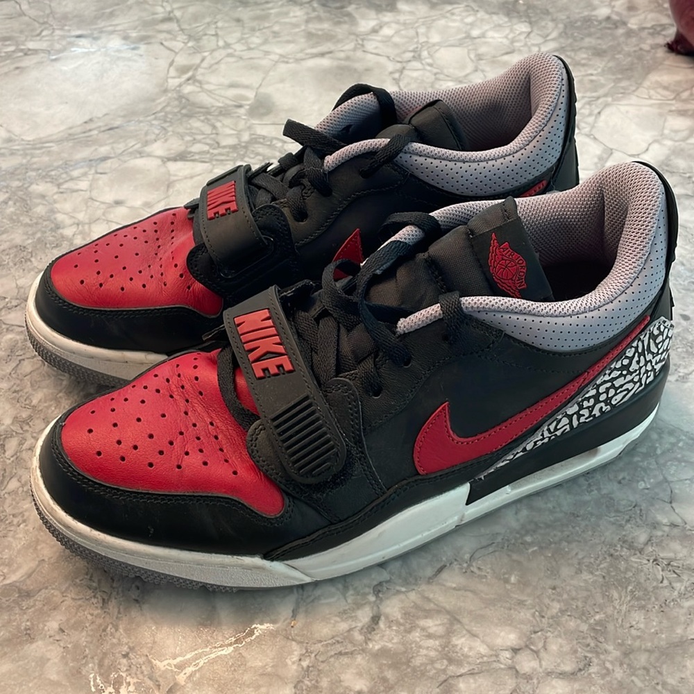 Air Jordan. Men’s size 9.5.